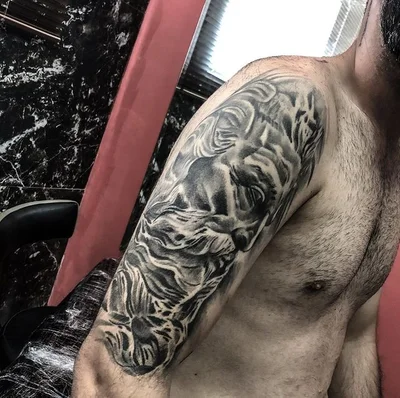 Thiago Silva tattoo 022