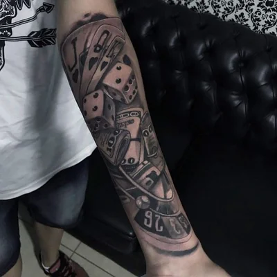 Thiago Silva tattoo 023