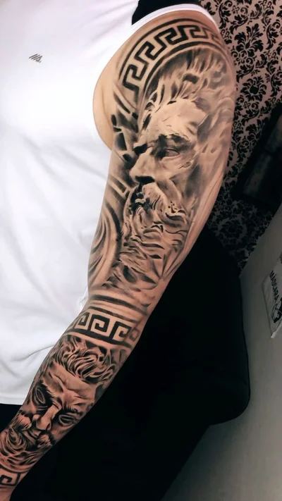 Thiago Silva tattoo 025
