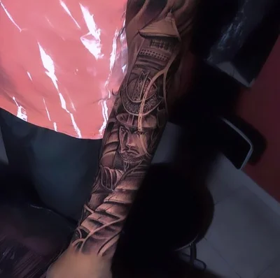 Thiago Silva tattoo 026