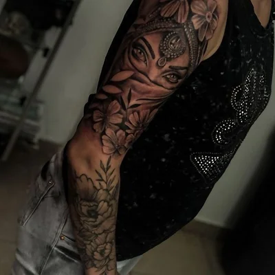 Thiago Silva tattoo 032
