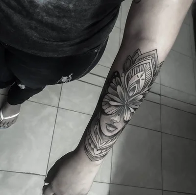 Thiago Silva tattoo 036