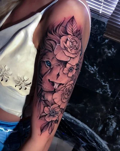 Thiago Silva tattoo 037