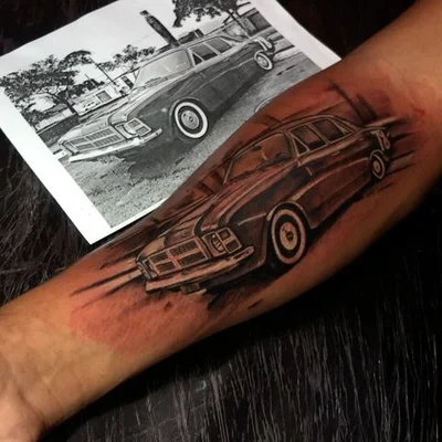 Thiago Silva tattoo 039