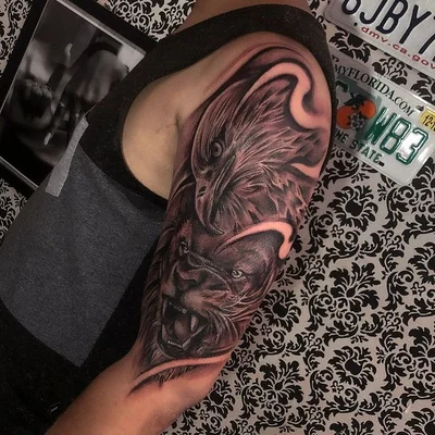 Thiago Silva tattoo 040