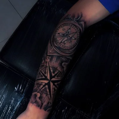 Thiago Silva tattoo 041