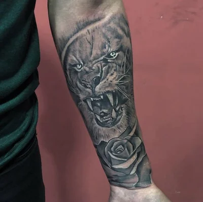 Thiago Silva tattoo 042