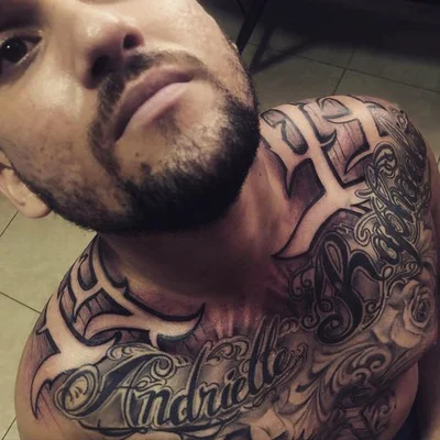 Thiago Silva tattoo 045