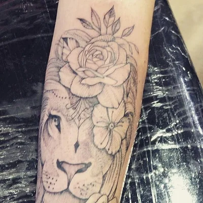 Thiago Silva tattoo 047