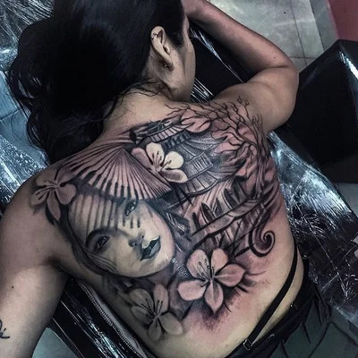 Thiago Silva tattoo 048