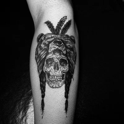 Thiago Tattoo tattoo 007
