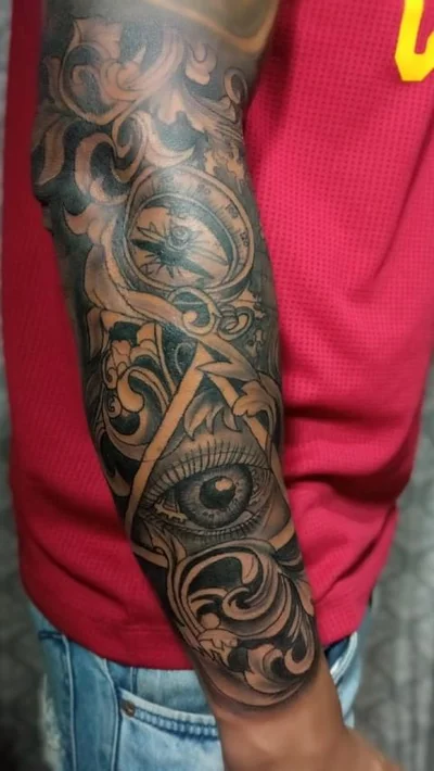 Thiago Tattoo tattoo 019