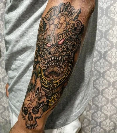 Thiago Tattoo tattoo 021