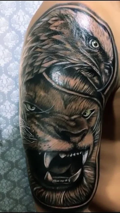 Thiago Tattoo tattoo 033