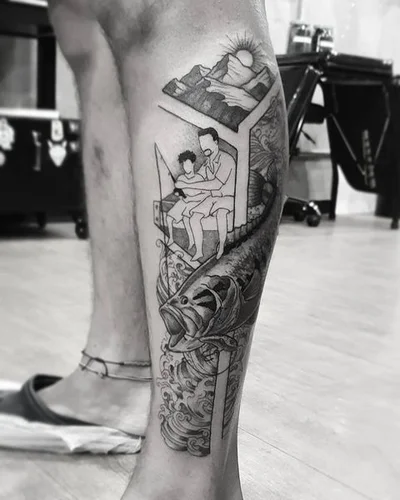 Thi Brandaõ tattoo 049