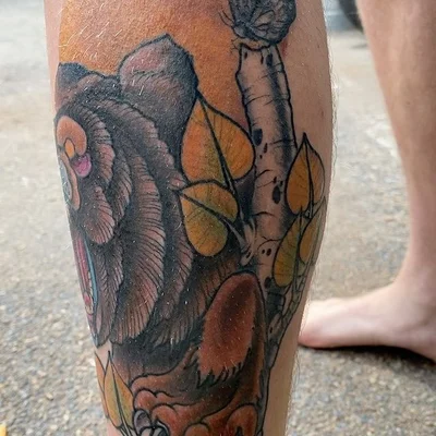 Gordy 2 Thicc tattoo 009