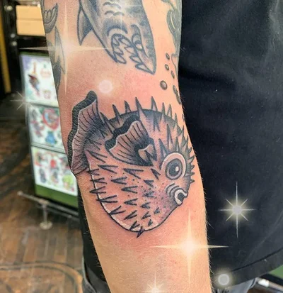 Gordy 2 Thicc tattoo 012