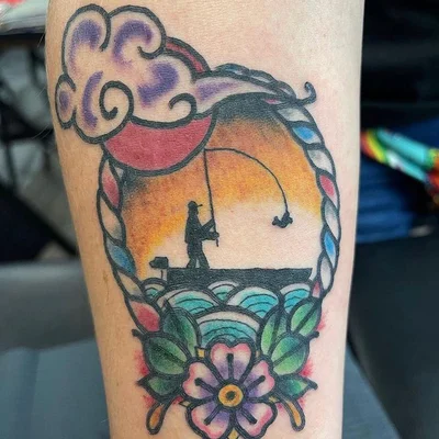 Gordy 2 Thicc tattoo 014