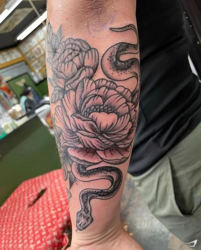 Gordy 2 Thicc tattoo 019