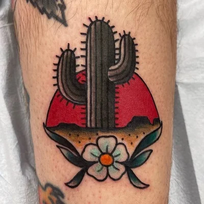 Gordy 2 Thicc tattoo 022
