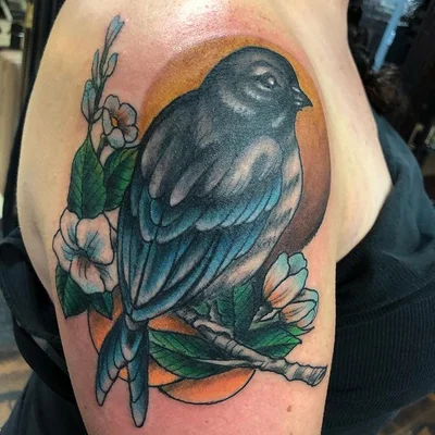 Gordy 2 Thicc tattoo 027