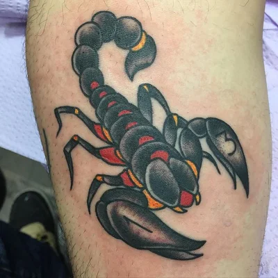 Gordy 2 Thicc tattoo 028