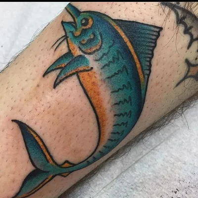 Gordy 2 Thicc tattoo 029