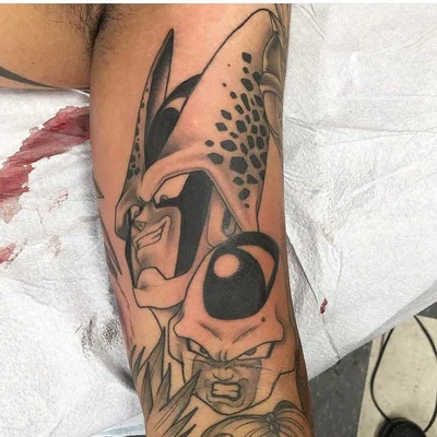 Gordy 2 Thicc tattoo 031