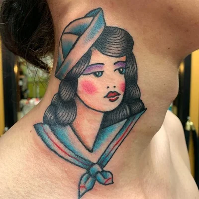 Gordy 2 Thicc tattoo 033
