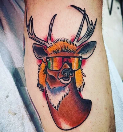 Gordy 2 Thicc tattoo 035