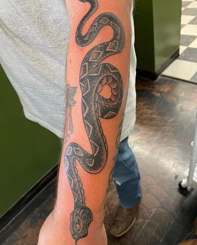 Gordy 2 Thicc tattoo 036