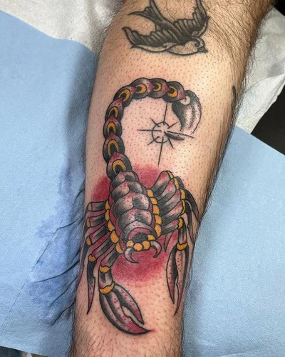Gordy 2 Thicc tattoo 040