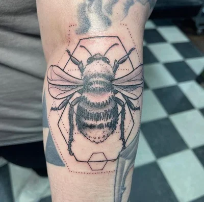 Gordy 2 Thicc tattoo 041