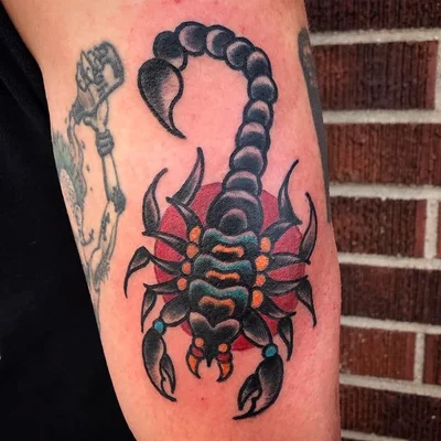 Gordy 2 Thicc tattoo 045