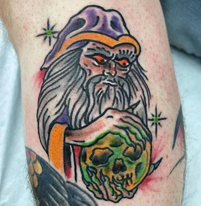 Gordy 2 Thicc tattoo 048
