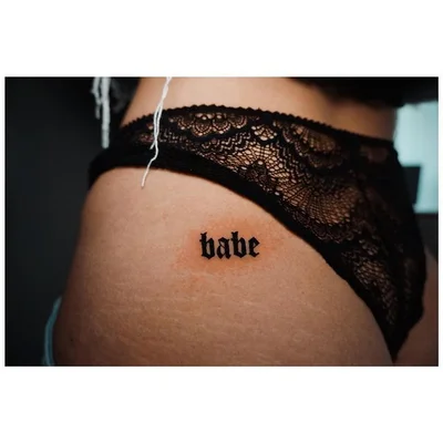Niclas Schmidt tattoo 007