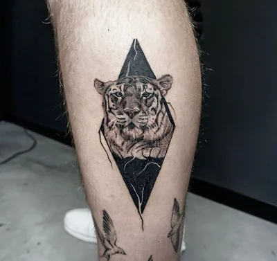 Niclas Schmidt tattoo 008