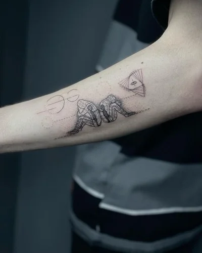 Niclas Schmidt tattoo 010