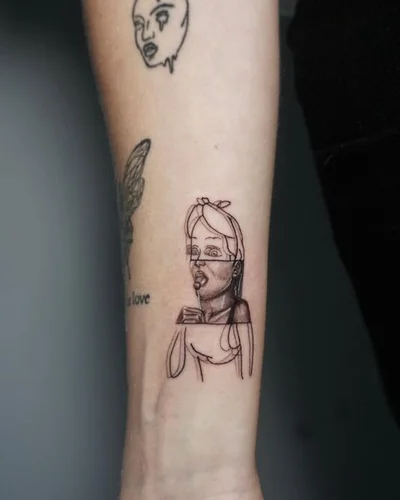 Niclas Schmidt tattoo 011