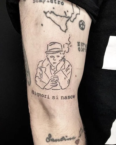 Niclas Schmidt tattoo 014