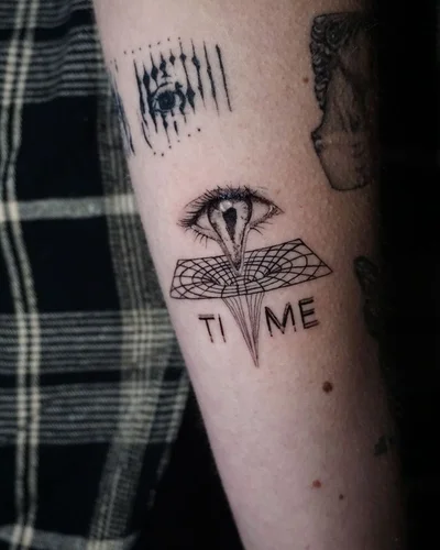 Niclas Schmidt tattoo 019