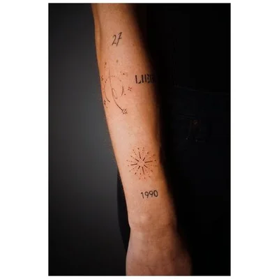 Niclas Schmidt tattoo 020