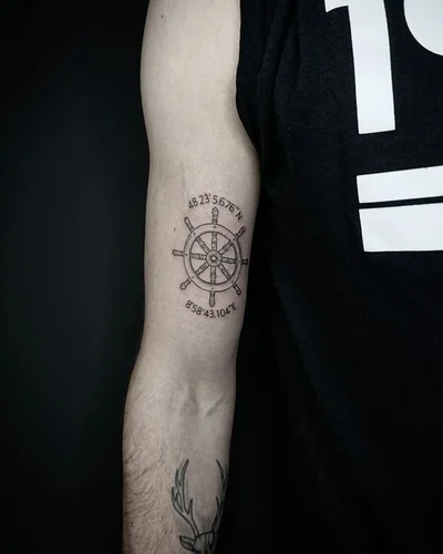 Niclas Schmidt tattoo 021