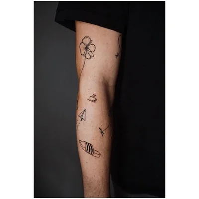 Niclas Schmidt tattoo 024