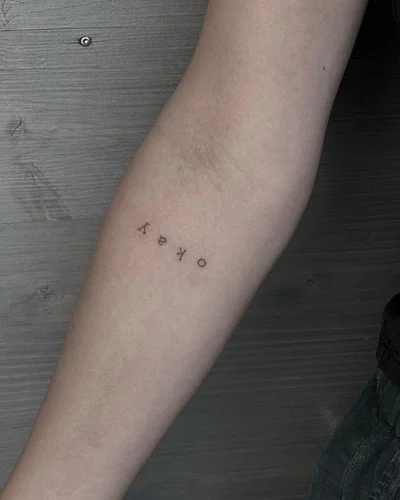 Niclas Schmidt tattoo 032