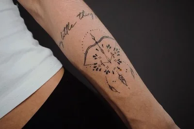 Niclas Schmidt tattoo 034