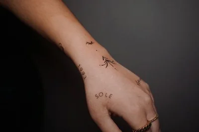 Niclas Schmidt tattoo 035