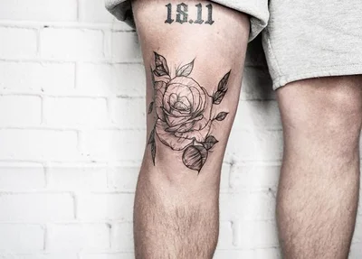 Niclas Schmidt tattoo 036