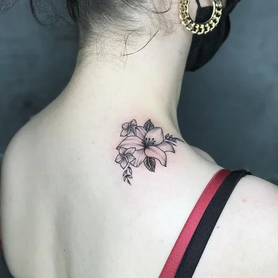Selçuk Taşkıran tattoo 007