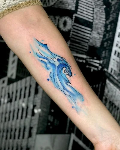 Selçuk Taşkıran tattoo 008